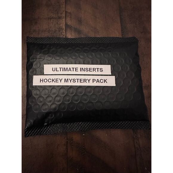 Ultimate Inserts NHL Hockey Mystery Pack - Picture 1 of 1